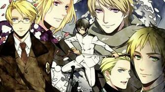 Nordics Hetalia Wallpaper