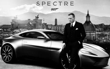 Spectre HD Wallpaper Background Image