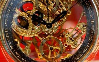 Clock Mechanism Wallpaper High Quality