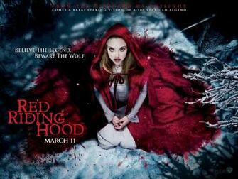 Red Riding Hood Wallpaper