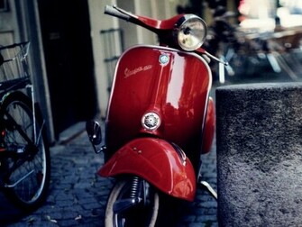 Wallpaper Vespa Hintergrundbilder F R Den Desktop Computer Bild