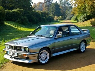 Bmw M3 Evolution Ii E30 Wallpaper Car HD
