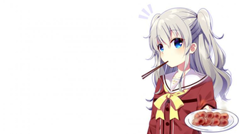 Anime Charlotte Background Net