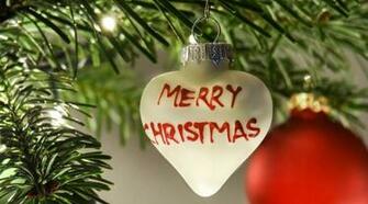 Merry Christmas Image HD Wallpaper For