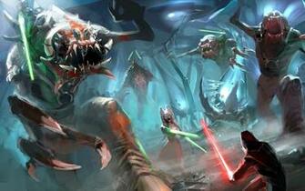 Star Wars The Force Unleashed Wallpaper In