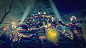 Nazi Zombie Army Trilogy Survival Horror Shooter Dar Action