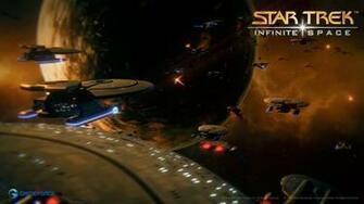 Star Trek Infinite Space Desktop Pc And Mac Wallpaper