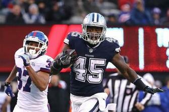 Cowboys Roster Rod Smith Bo Scarbrough And Darius Jackson