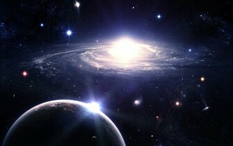 Blue Planet Wallpaper