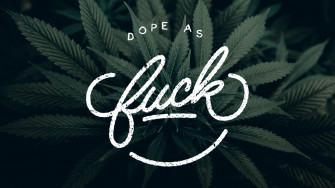 Dope Graffiti Laptop Wallpaper On