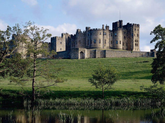 HD Castle Wallpaper