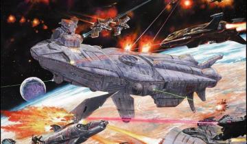 My Wallpaper Fantasy Battletech Aero Tech