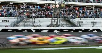 Daytona International Speedway Adding New Infield Midway