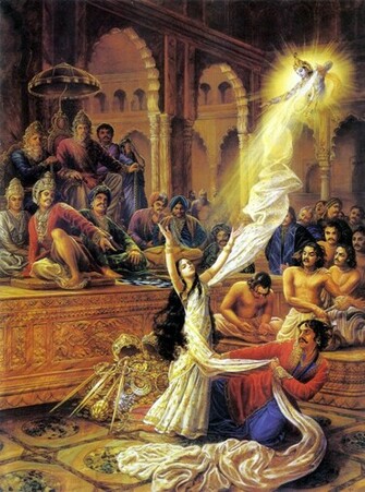 Bhagavad Gita Wallpaper Part