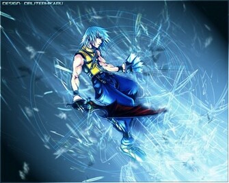 Riku Wallpaper Desktop Background