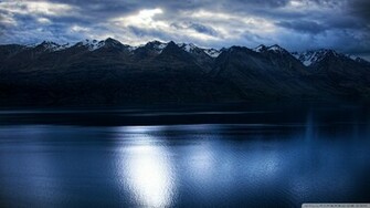 New Zealand Wallpaper Background