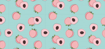 Aesthetic Pattern Wallpaper