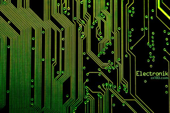 Electronik Circuits And Electronic Background