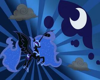 Nightmare Moon Wallpaper By Equartiyofcanterlot