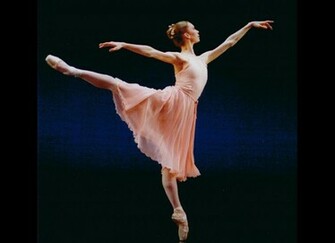 Ballet Dancers Wallpaper