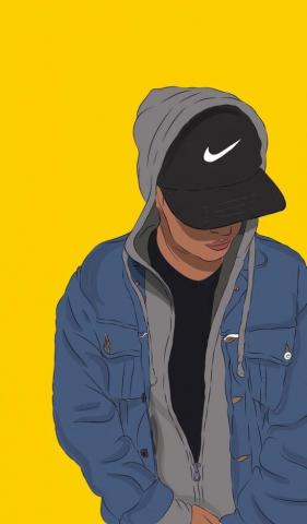 Image About Boy In Drawing Painting By Just Go