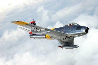 Sabre Aircrafts Jets Us Air Force Military Fighter Wallpaper