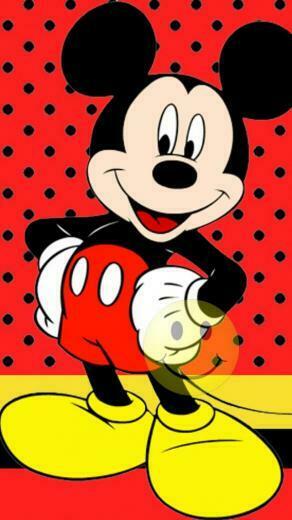 Mickey Mouse Wallpaper iPhone The Art Mad