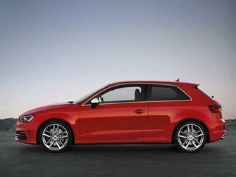Audi S3 Wallpaper