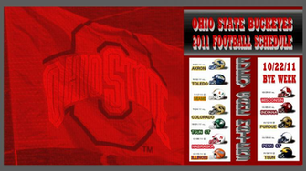 Mobile Wallpaper Feedio Net 3d Ohio State Buckeyes Storm