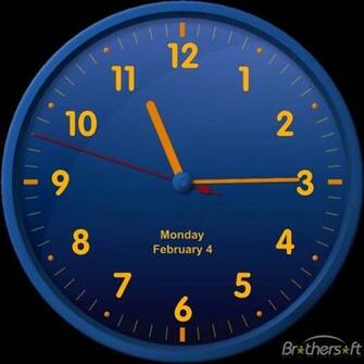 Source Url Brothersoft Big Clock Pro Html