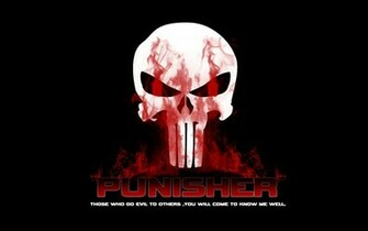 High Definition Wallpaper Photo Punisher Html