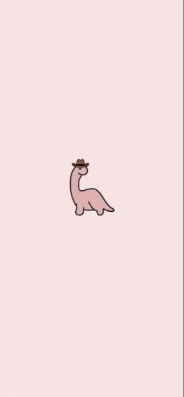 Aesthetic Dinosaur Wallpaper Cute Dino Neutrals