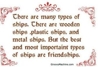 All About Friendship
