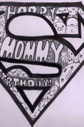 Happy BirtHDay Mom Wallpaper
