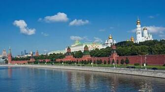 Moscow Wallpaper