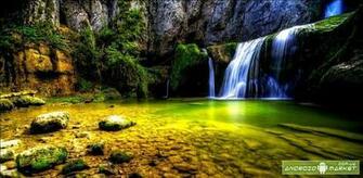 HD Waterfall 3d Live Wallpaper Android Market