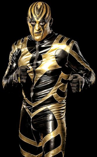 Goldust Render By Cmpunkster