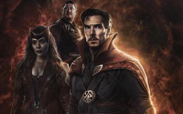 Wallpaper 4k Doctor Strange Multiverse Of Madness
