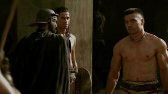 Spartacus Blood Sand Image Legends HD