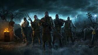 Stalker Shadow Of Chernobyl Jpg