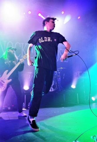 Photos Knocked Loose At Skyway Theatre October 93x