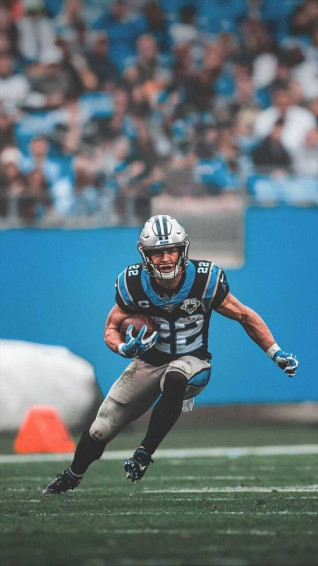 Christian Mccaffrey Wallpaper