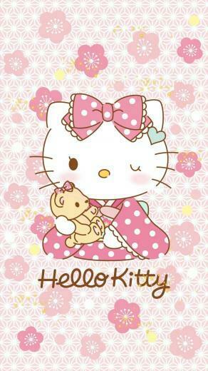 Hello Kitty Wallpaper