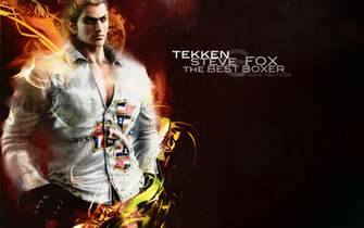 Desktop Wallpaper HD Tekken