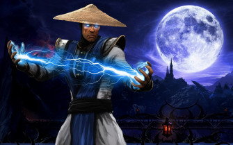 Mortal Kombat Full HD Wallpaper And Image