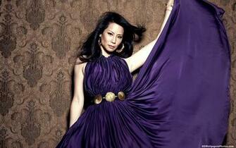 Lucy Liu Wallpaper
