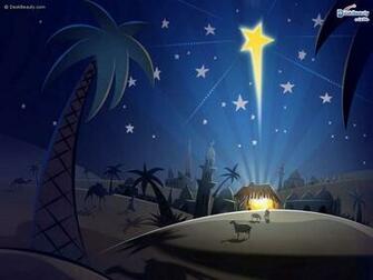 Wallpaper Background Home Religious Beautiful Christmas