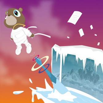 Kanye West Graduation Wallpaper