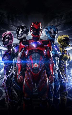 Mobile Wallpaper Movie Of The Week Power Rangers
