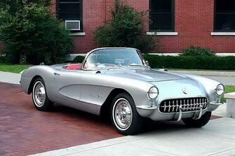 Corvette Screensaver C1 Generation And Windows Background